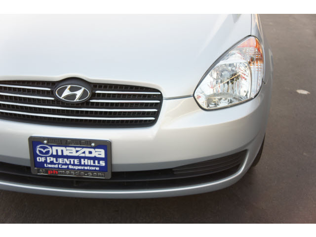 Hyundai Accent FWD 4dr Sport Unspecified