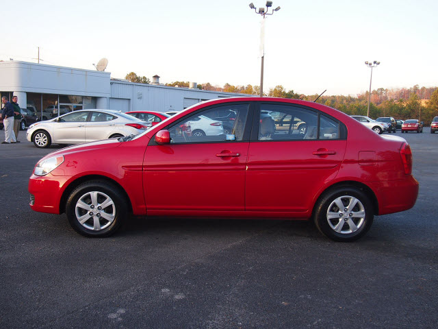 Hyundai Accent 2011 photo 5