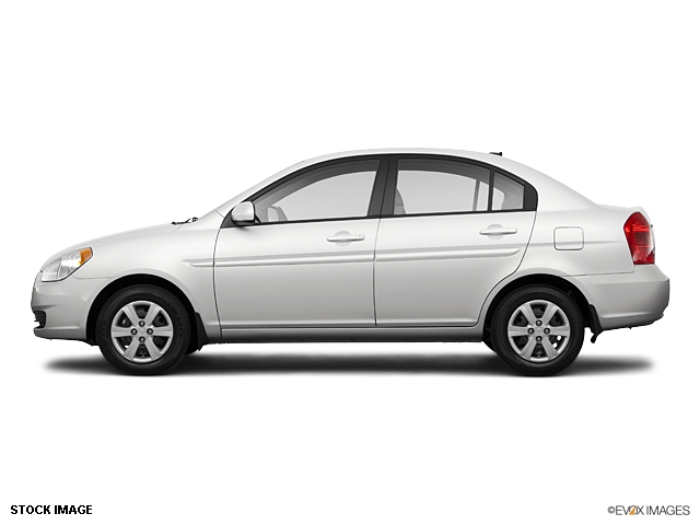 Hyundai Accent FWD 4dr Sport Unspecified