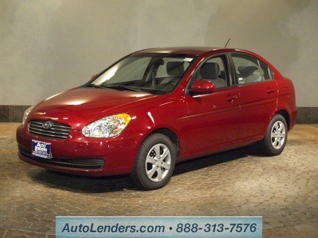 Hyundai Accent 2011 photo 1