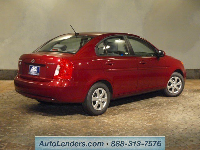 Hyundai Accent 2011 photo 3