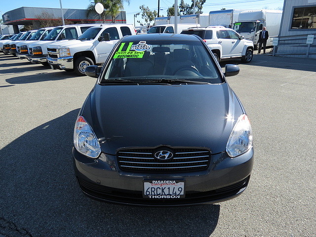 Hyundai Accent 2011 photo 5