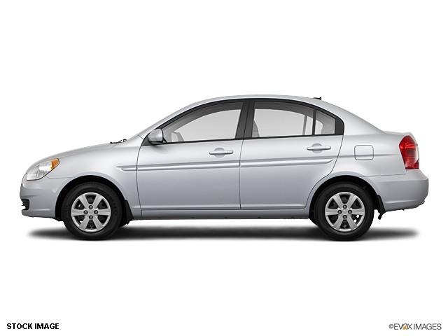 Hyundai Accent FWD 4dr Sport Unspecified