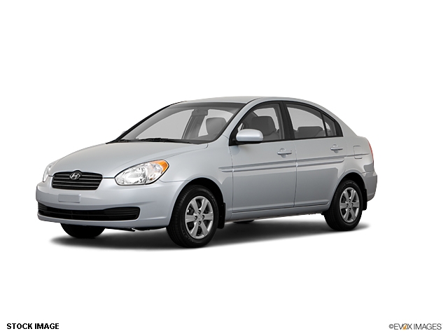 Hyundai Accent 2011 photo 1