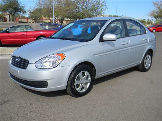 Hyundai Accent 2011 photo 5