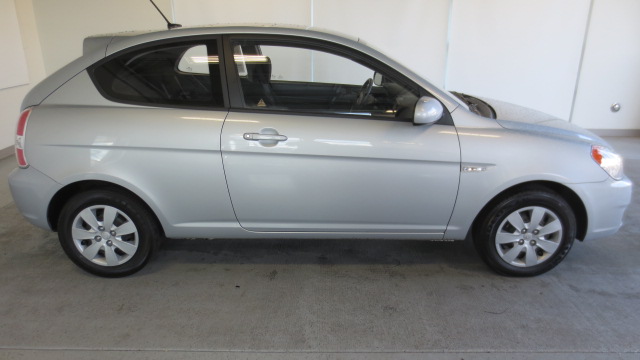 Hyundai Accent Hi Top Handycap Transport Unspecified