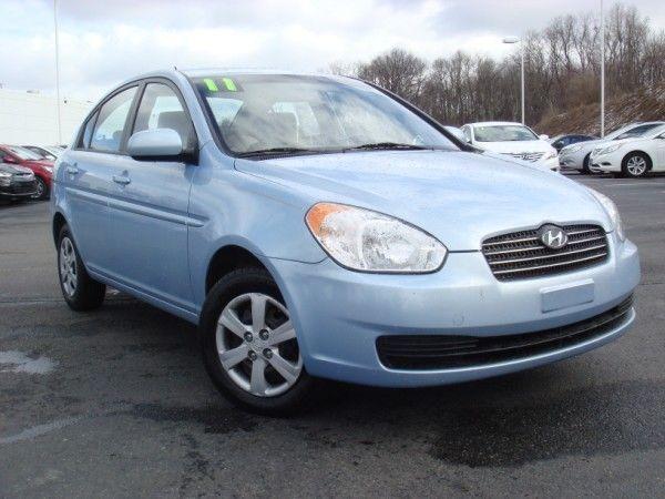 Hyundai Accent 2011 photo 5