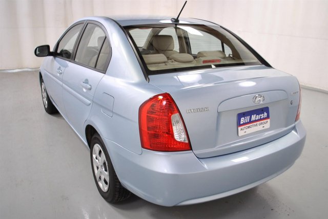 Hyundai Accent 2011 photo 5