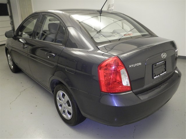 Hyundai Accent FWD 4dr Sport Unspecified