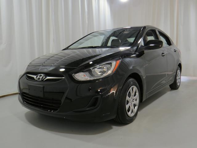 Hyundai Accent 2012 photo 3