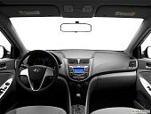 Hyundai Accent 2012 photo 6