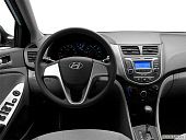 Hyundai Accent 2012 photo 7