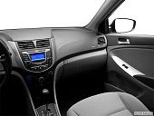 Hyundai Accent 2012 photo 8