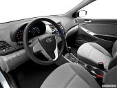 Hyundai Accent 2012 photo 9