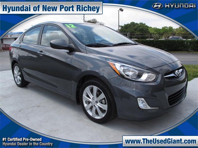 Hyundai Accent 2012 photo 3