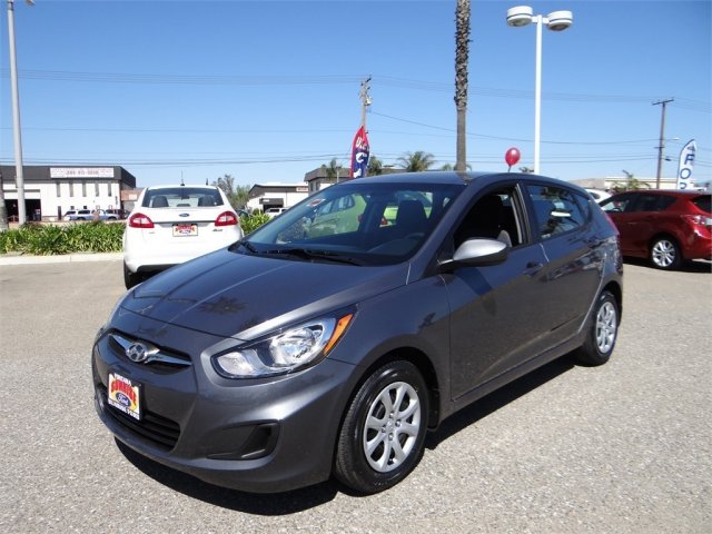 Hyundai Accent 2012 photo 5