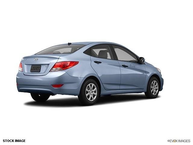 Hyundai Accent FWD 4dr Sport Unspecified