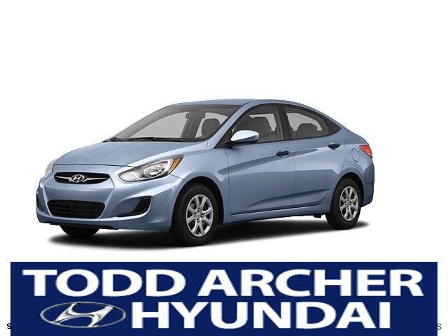 Hyundai Accent 2012 photo 3