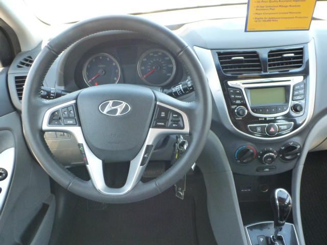 Hyundai Accent Hi Top Handycap Transport Unspecified