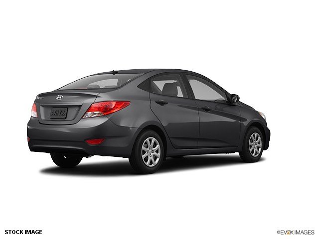 Hyundai Accent FWD 4dr Sport Unspecified