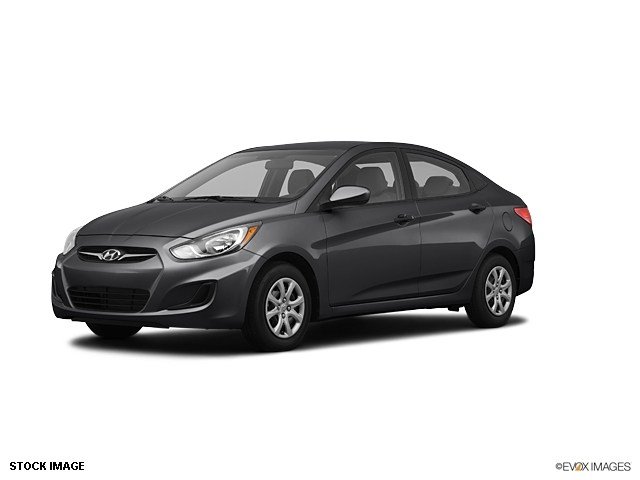 Hyundai Accent 2012 photo 1