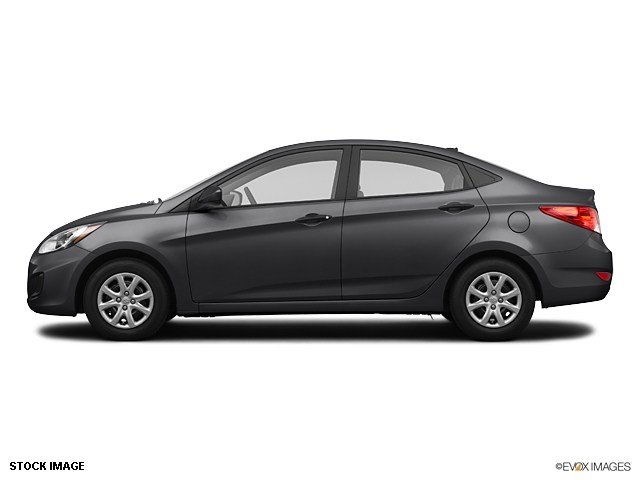 Hyundai Accent 2012 photo 5