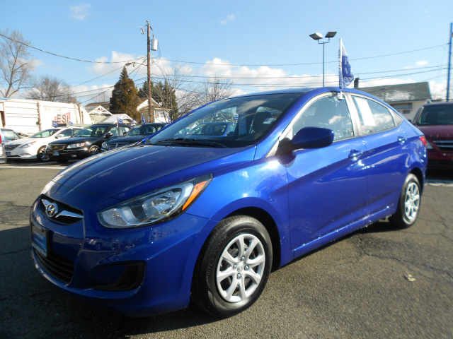 Hyundai Accent FWD 4dr Sport Unspecified