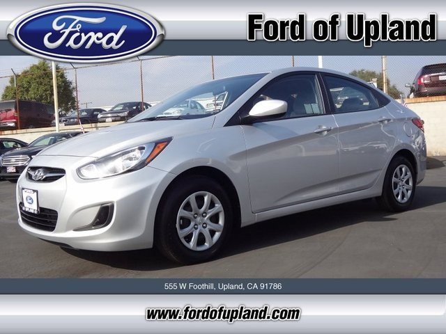 Hyundai Accent 2012 photo 5