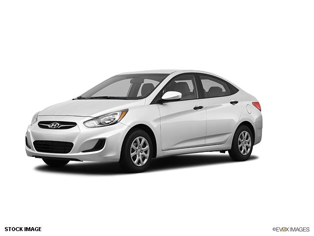 Hyundai Accent 2012 photo 3