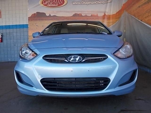 Hyundai Accent 2012 photo 1