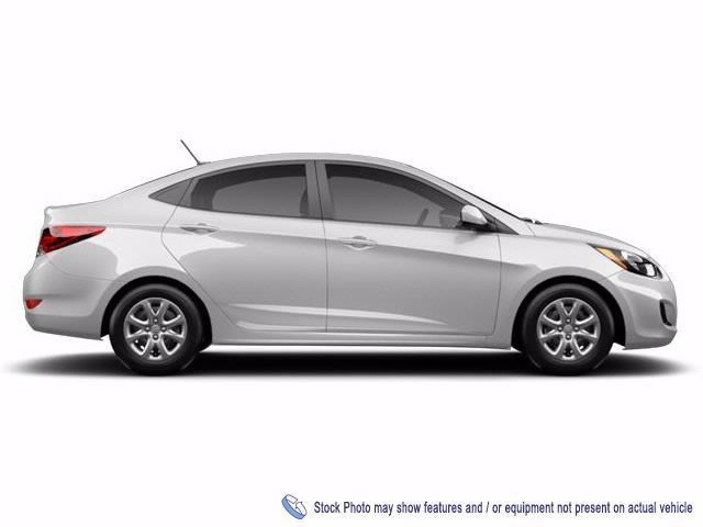 Hyundai Accent 2013 photo 3