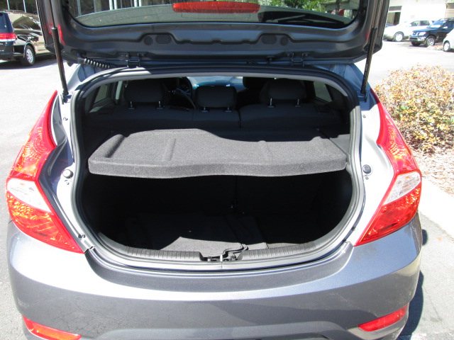 Hyundai Accent Hi Top Handycap Transport Unspecified