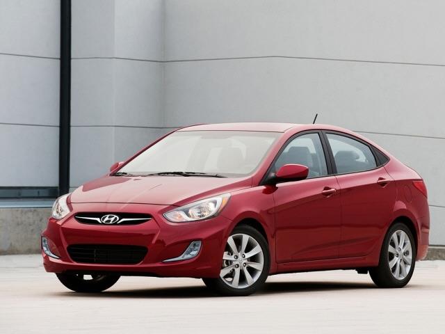 Hyundai Accent 2013 photo 2