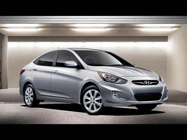 Hyundai Accent 2013 photo 3