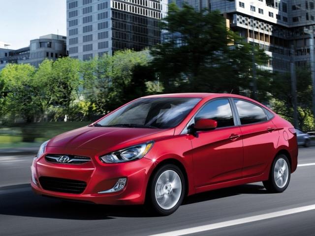 Hyundai Accent 2013 photo 4