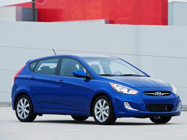 Hyundai Accent 2013 photo 7