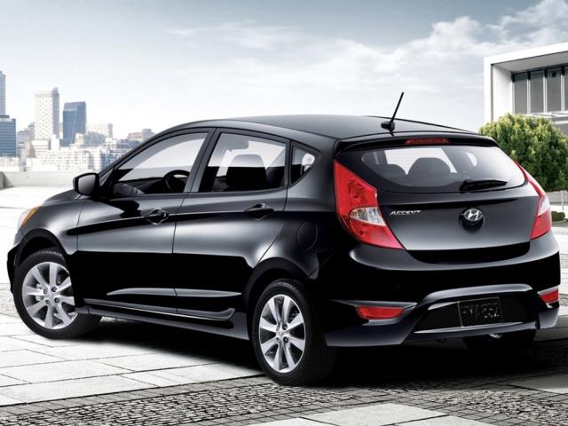 Hyundai Accent 2013 photo 9