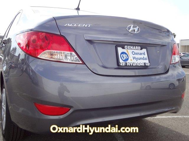 Hyundai Accent 2013 photo 1