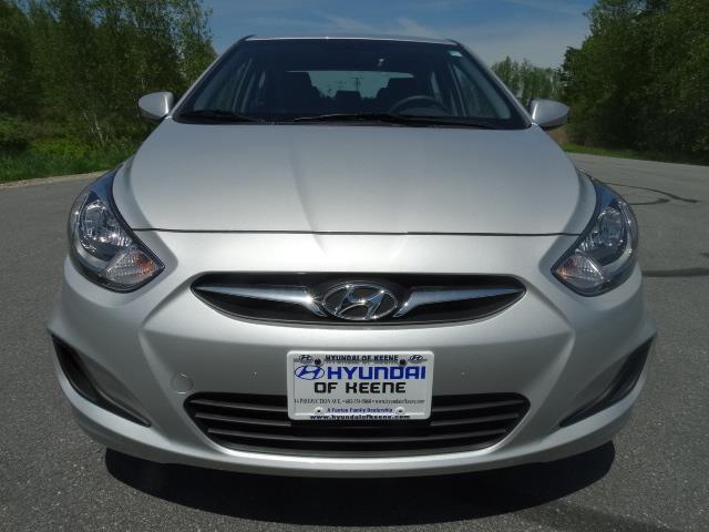 Hyundai Accent 2014 photo 1