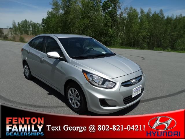 Hyundai Accent 2014 photo 2