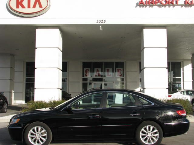 Hyundai Azera 2.5i Premium Unspecified