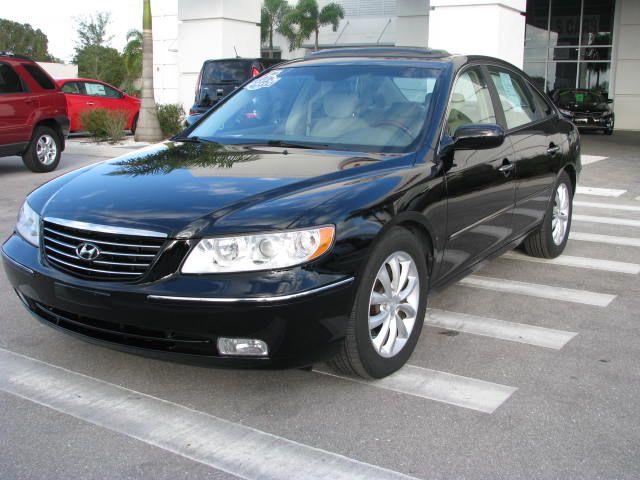 Hyundai Azera 2006 photo 1