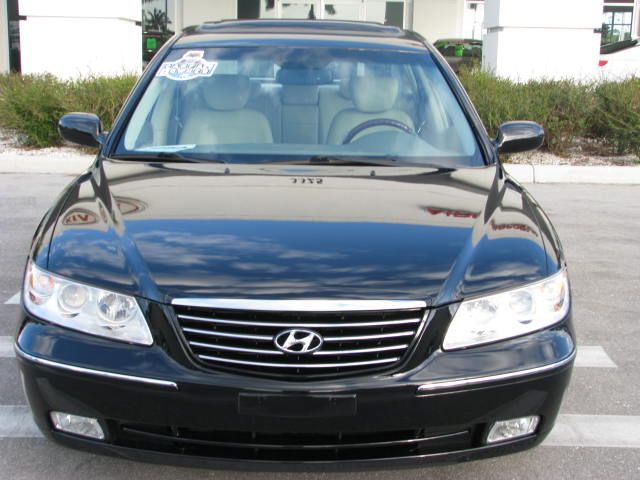 Hyundai Azera 2006 photo 2