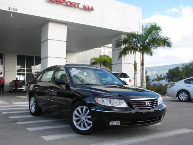 Hyundai Azera 2006 photo 3