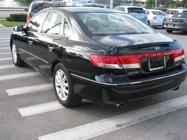 Hyundai Azera 2006 photo 5