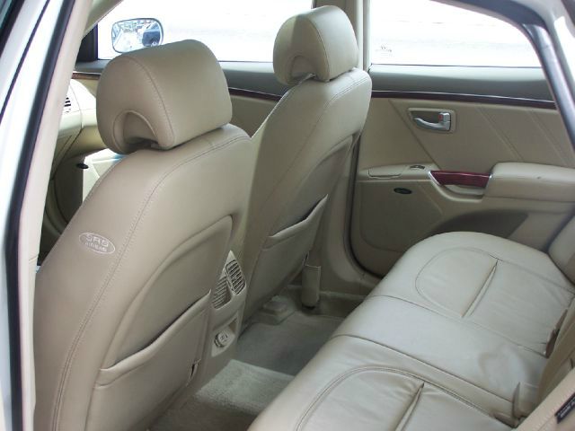 Hyundai Azera 2006 photo 10