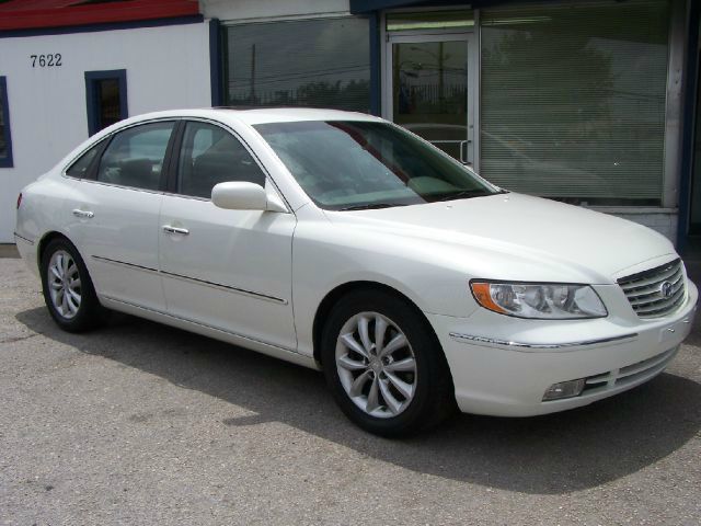 Hyundai Azera 2006 photo 3