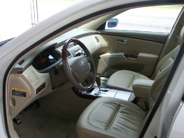 Hyundai Azera 2006 photo 6