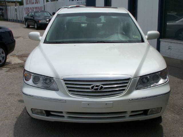 Hyundai Azera 2006 photo 7