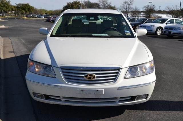 Hyundai Azera 2006 photo 1